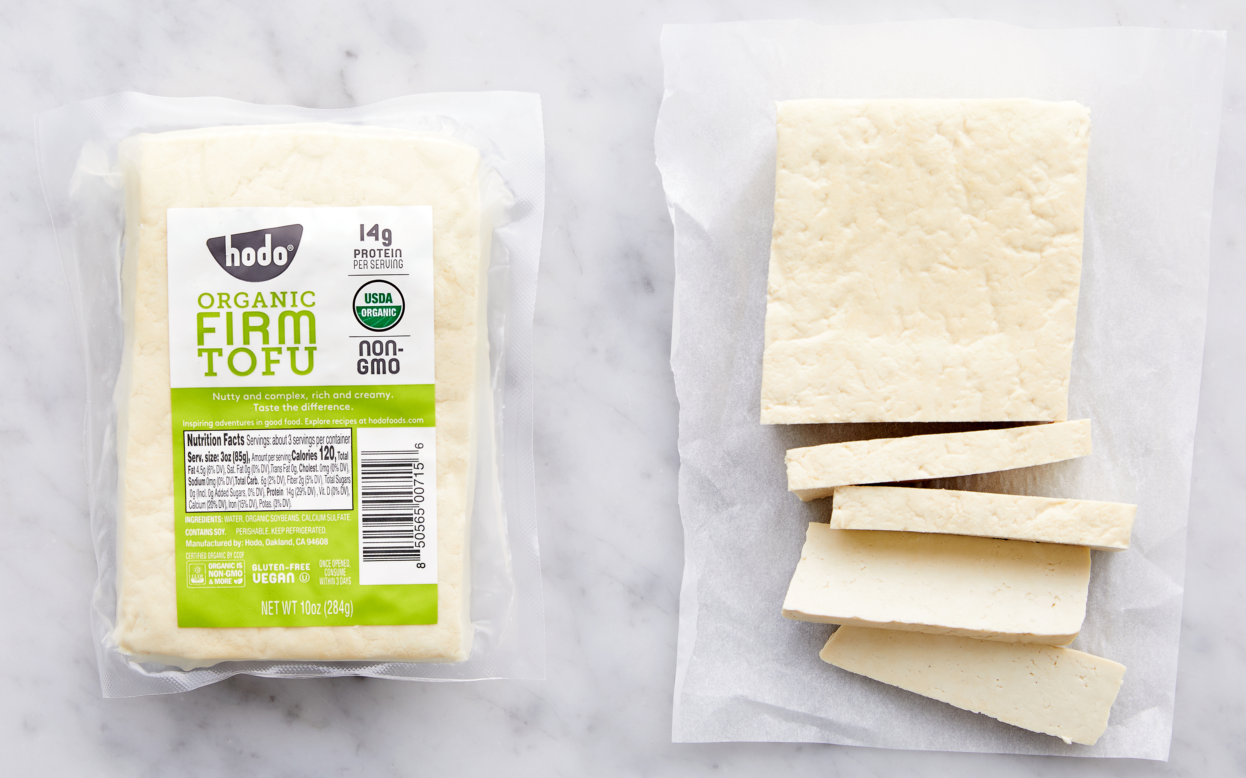 Organic Hodo Firm Tofu Hodo SF Bay Good Eggs